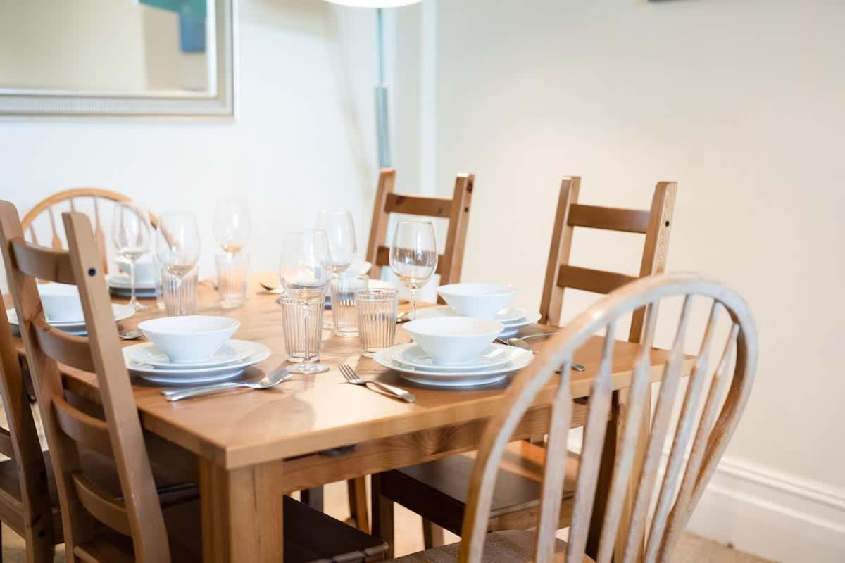 Spacious And Quiet Ground Floor Flat ブリストル エクステリア 写真