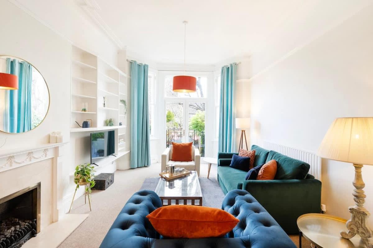 Spacious And Quiet Ground Floor Flat ブリストル エクステリア 写真