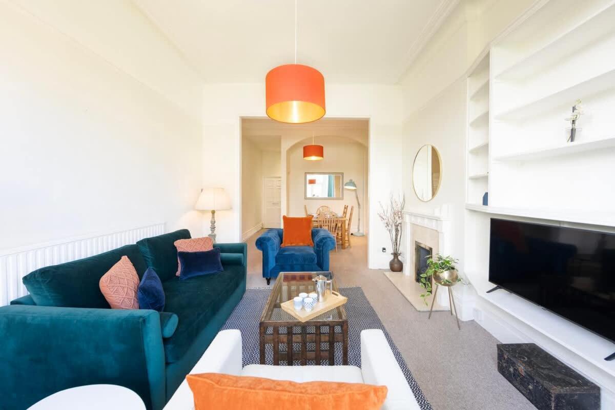 Spacious And Quiet Ground Floor Flat ブリストル エクステリア 写真