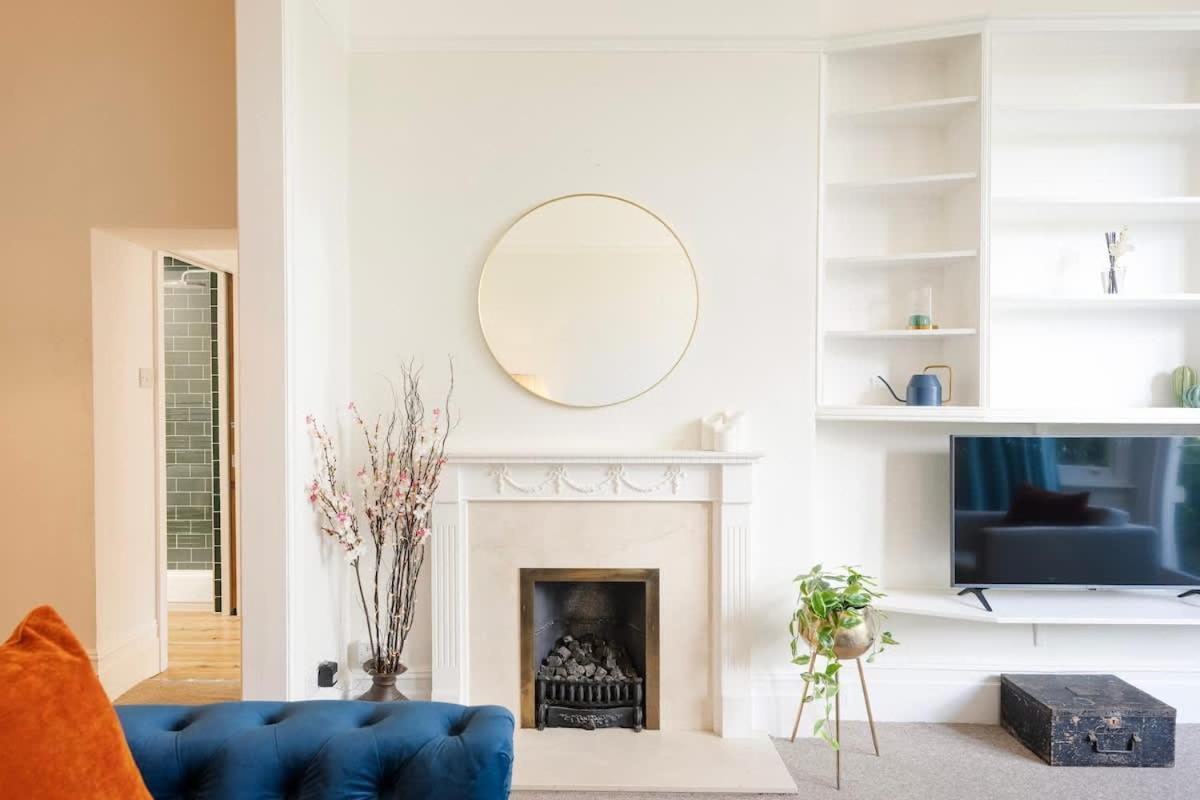 Spacious And Quiet Ground Floor Flat ブリストル エクステリア 写真